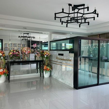 Icare Residence & Hotel Bangkok Eksteriør bilde