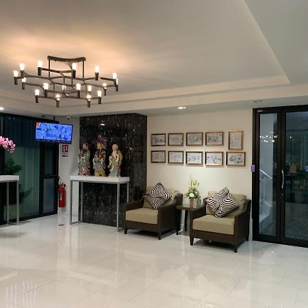 Icare Residence & Hotel Bangkok Eksteriør bilde