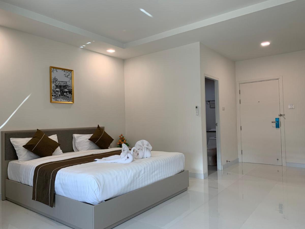 Icare Residence & Hotel Bangkok Eksteriør bilde
