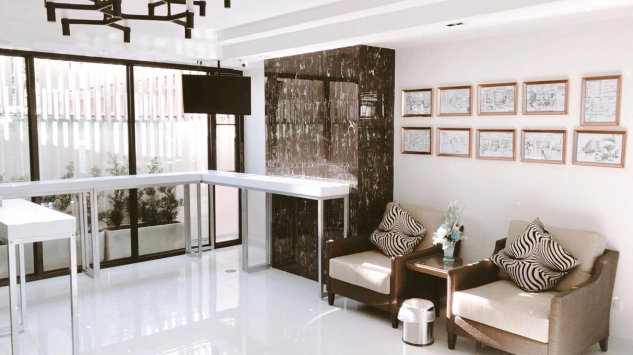 Icare Residence & Hotel Bangkok Eksteriør bilde