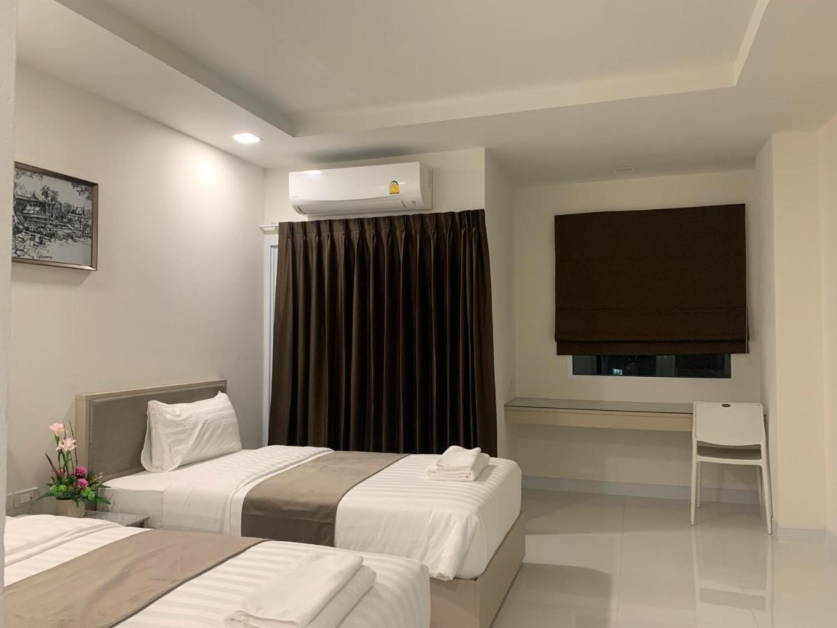 Icare Residence & Hotel Bangkok Eksteriør bilde