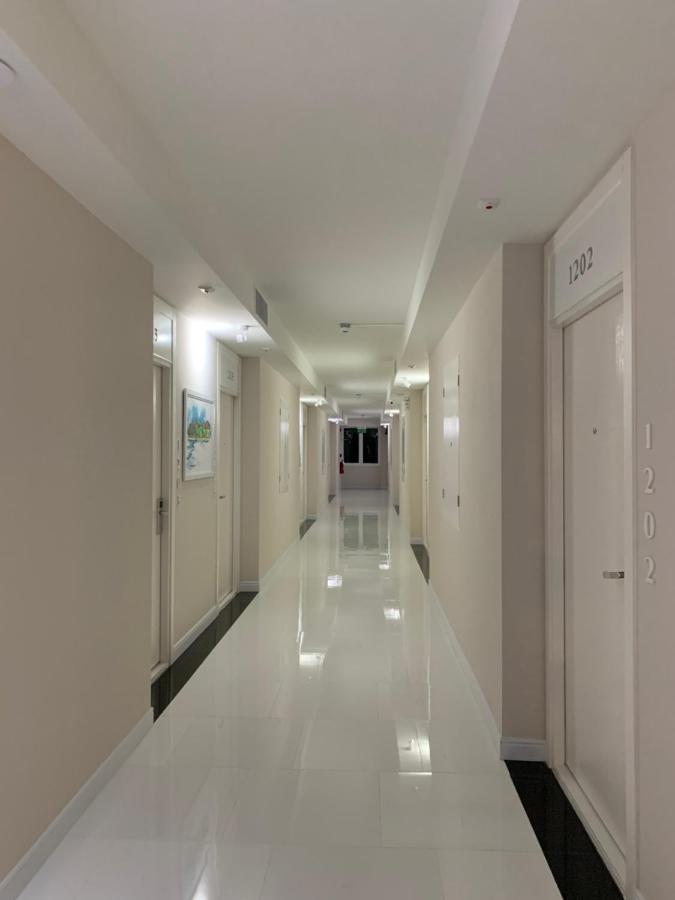 Icare Residence & Hotel Bangkok Eksteriør bilde