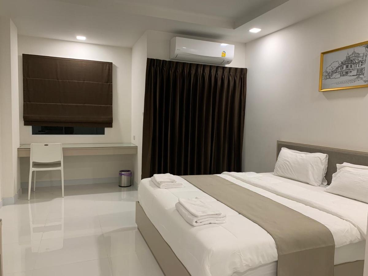 Icare Residence & Hotel Bangkok Eksteriør bilde