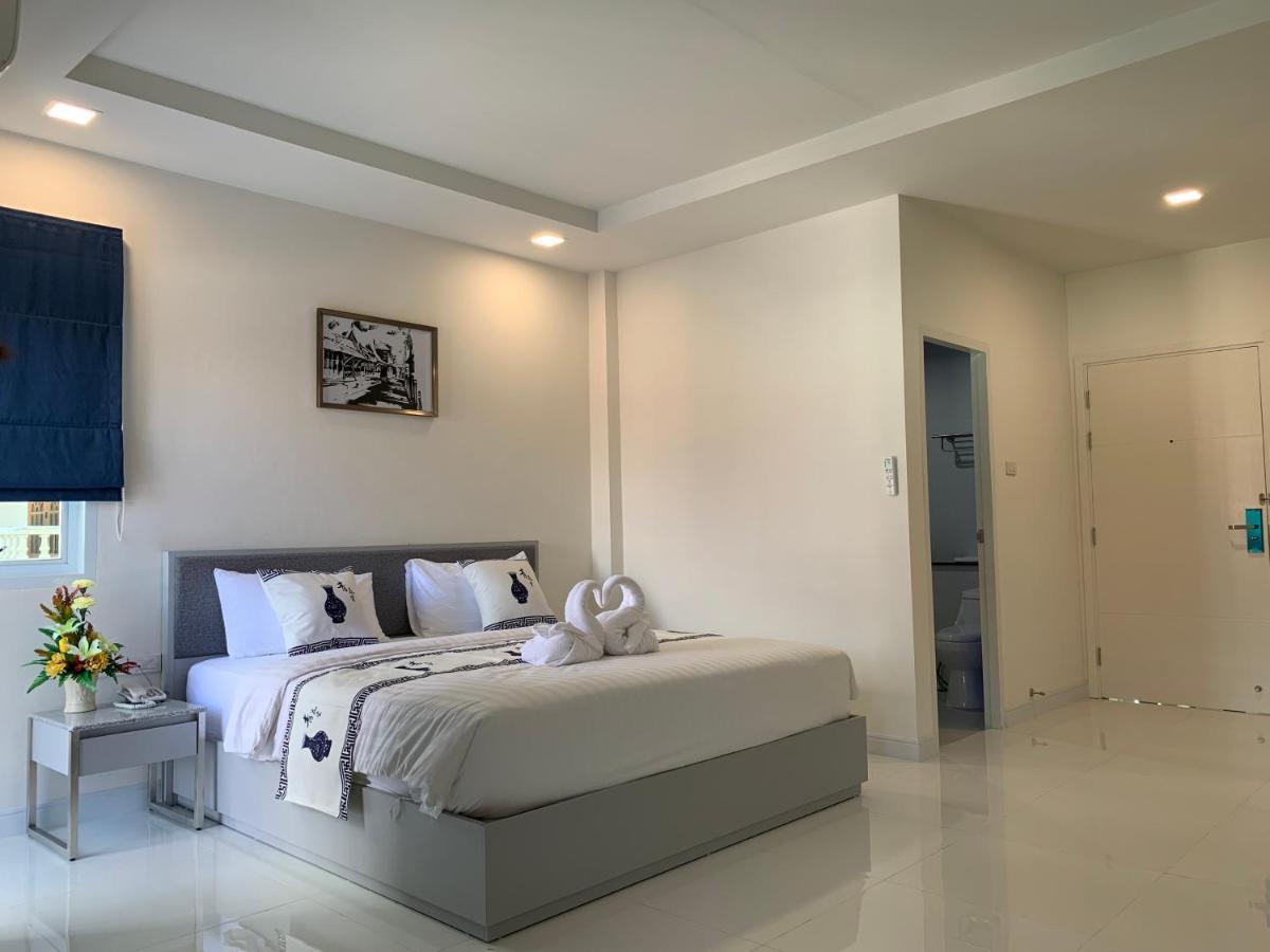 Icare Residence & Hotel Bangkok Eksteriør bilde