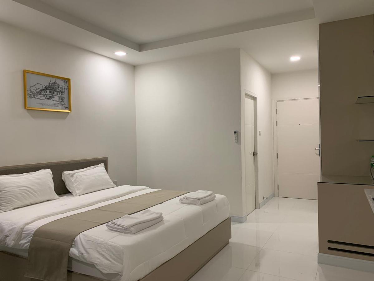 Icare Residence & Hotel Bangkok Eksteriør bilde