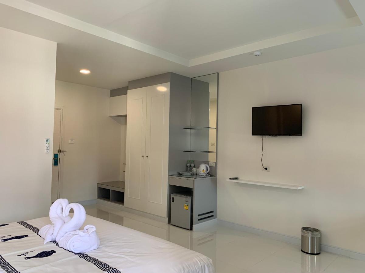Icare Residence & Hotel Bangkok Eksteriør bilde