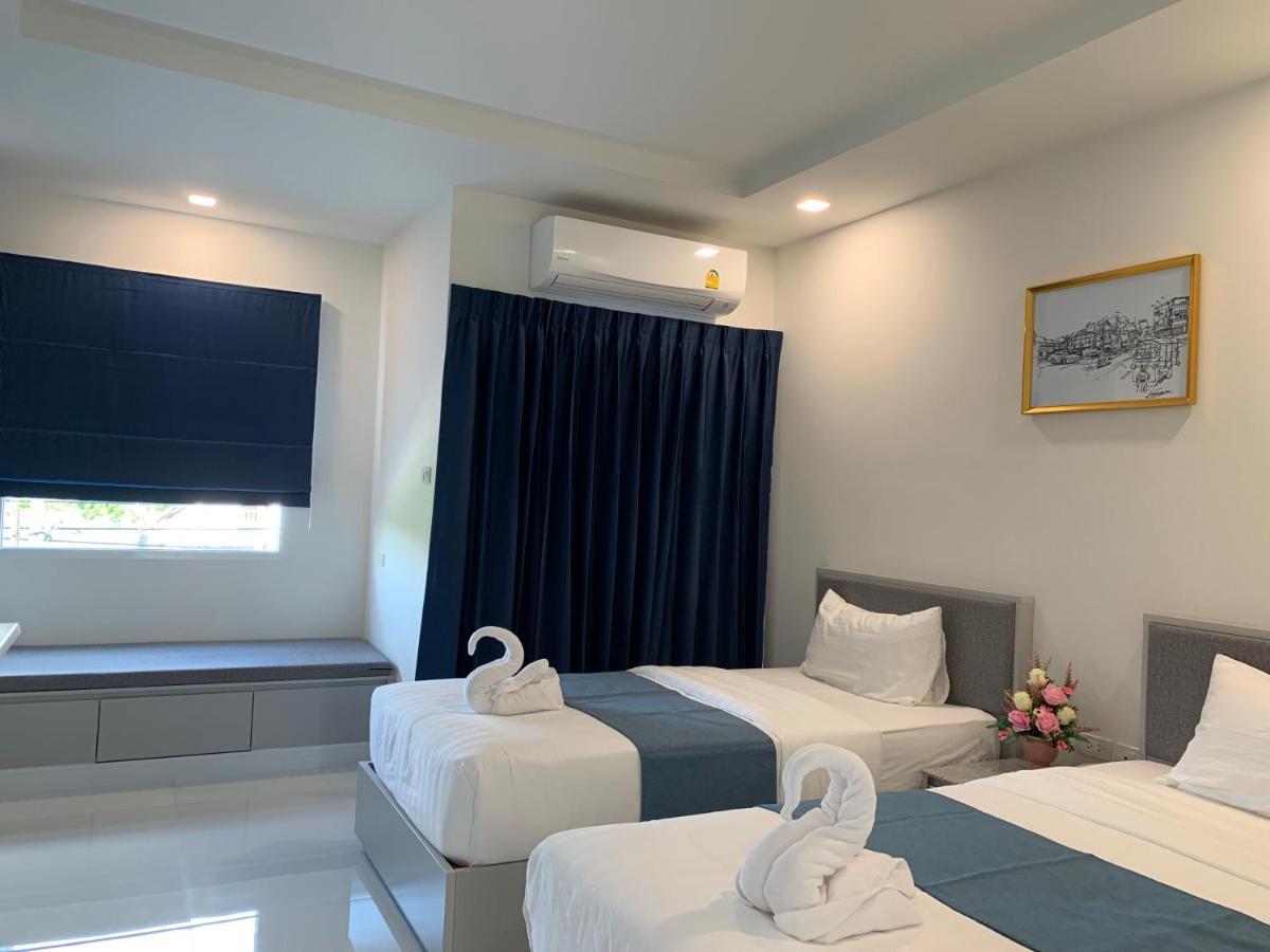 Icare Residence & Hotel Bangkok Eksteriør bilde