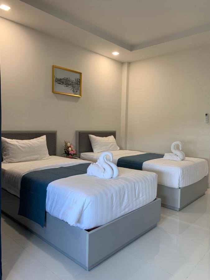 Icare Residence & Hotel Bangkok Eksteriør bilde
