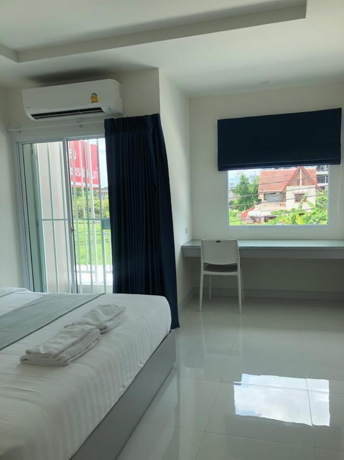 Icare Residence & Hotel Bangkok Eksteriør bilde
