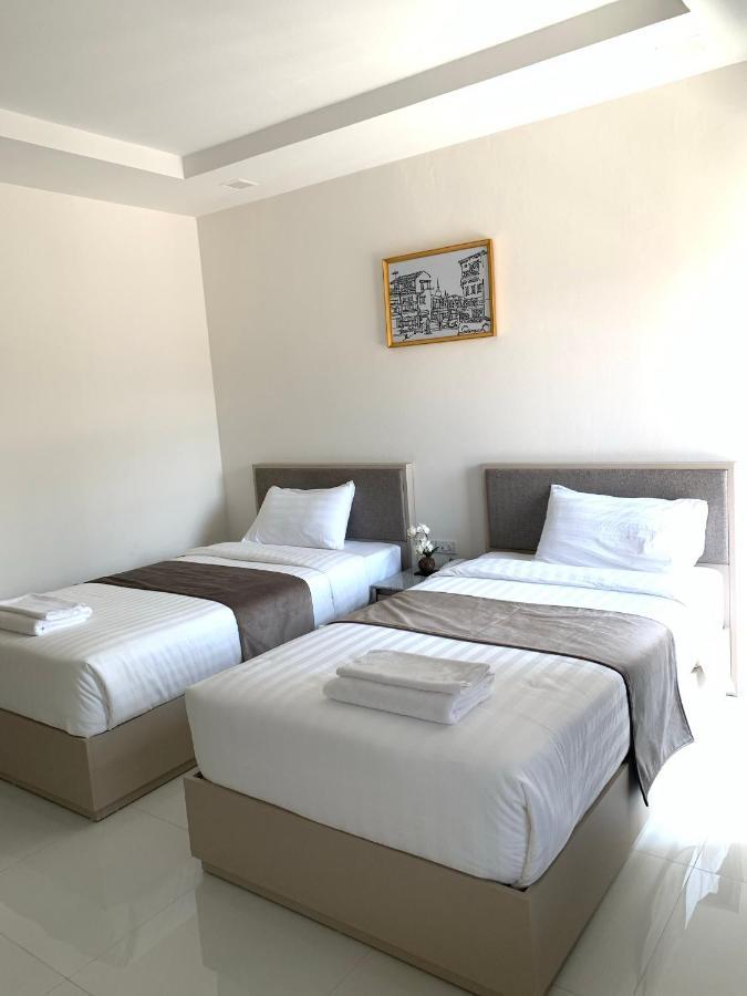 Icare Residence & Hotel Bangkok Eksteriør bilde